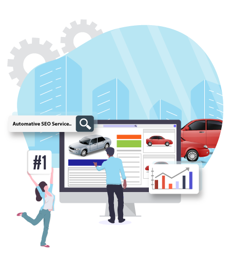 Automotive SEO Services