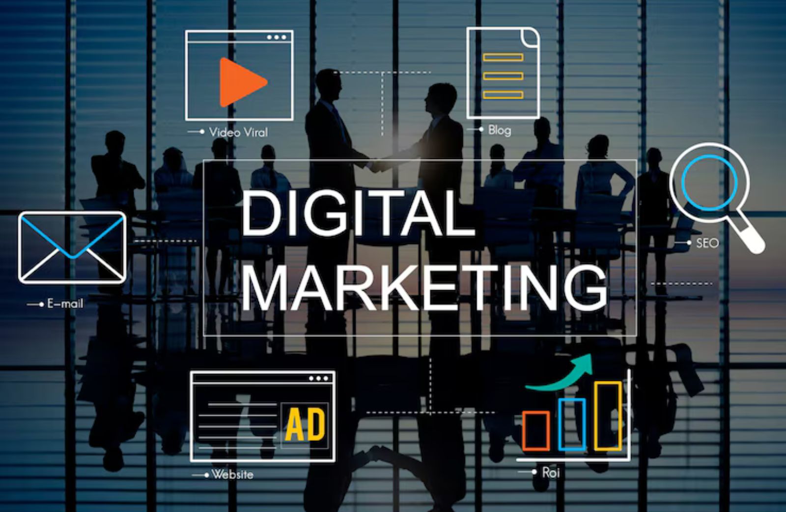 Digital Marketing Services Digital Marketing Services