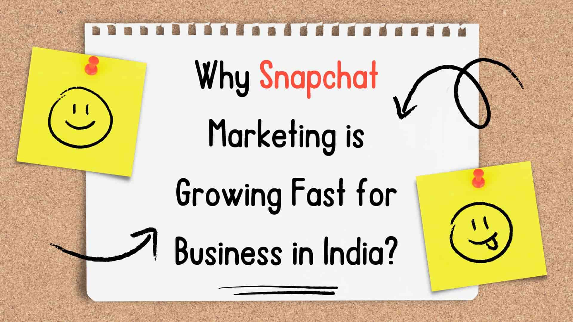 Snapchat Marketing